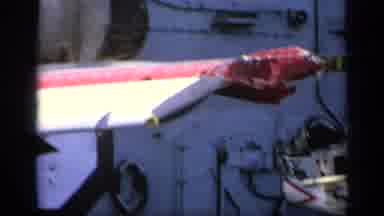 GREECE-1963: In Depth Look At Aircrafts On USS Saratoga