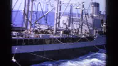 Greece (1963): After Rework The Ship Was Move On