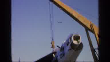Greece (1963): Men Pulling And Lifting Cargo Onto Ship