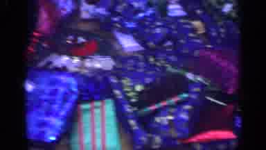 California USA (1968): Shot Of Many Gifts Still Not Opened Beneath Tree Then
