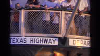 Florida USA (1968): White People On A Ferry Named Texas Highway