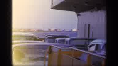 Florida USA (1968): Boat Trip Vacation Times