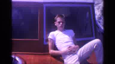 Florida USA (1968): Men And Women Relaxing Together On Boat In Calm Water