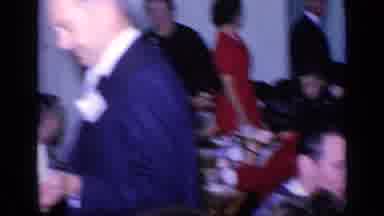 Florida USA (1968): At The School Supper Fundraiser The Star Football Player And