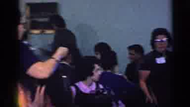 Florida USA (1968): Pregame Party At Local Residents House