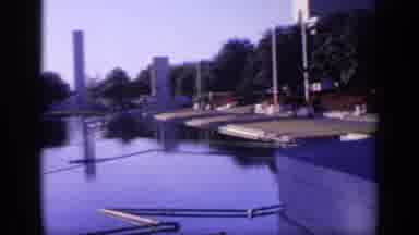 Florida USA (1968): The Place Shows Peace And Serene Water