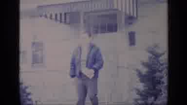 California USA (1969): When We Were Young: A Father/Daughter Walk Down Memory Lane