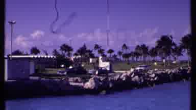 Bahamas (1969): Waterfront Florida Homes On Inlet For Sale Land Jetty Palm Trees