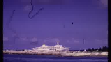 Bahamas (1969): Land And Cruise Ship