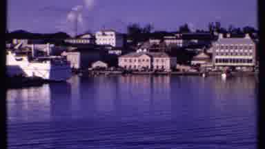 Bahamas (1969): Viewing Your Surroundings On The Water