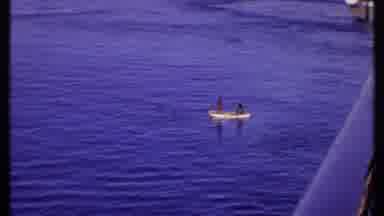Bahamas (1969): Boats In The Water