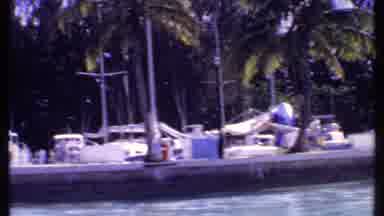 Bahamas (1969): Fancy Boats In The Marina