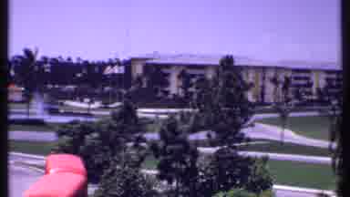Bahamas (1969): City ââLandscape With Lots Of Green Parks Few Buildings And Little