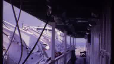 Bahamas (1969): Green Trees And Blue Water On A Clear Day