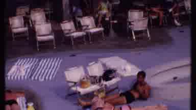 Bahamas (1969): All The Great Tan People Spent The Glorious Day Poolside