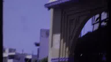 India (1969): Man Plays Instrument And Charms A Large Snake Then Building Appears