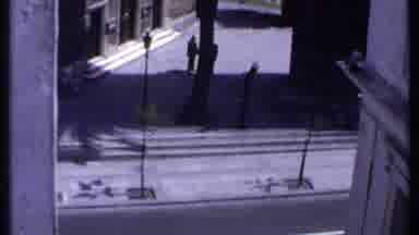 Kenya (1969): Who Did This Stupid Thing In The Middle Of The Road?