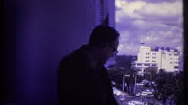 Kenya (1969): A Woman With Glasses On Top Of A Coke Building Overlooking The
