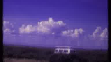 Kenya (1969): Animal Roaming Freely Around A Safari Tour Van While Being Filmed