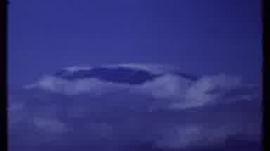 Kenya (1969): World's Highest Mountain In An Extraordinary View Tears The Sky And