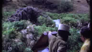 Kenya (1969): Tour Of A Foreign Land With River And Natural Setting