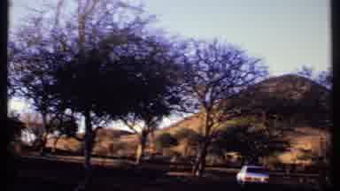Kenya (1969): The The Pair Of The Hills In The Trees