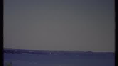 California USA (1971): Looks Like Scenery That You Are Driving By That You Are