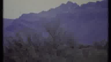 California USA (1971): Mt Lemmon Inn All Alone And Surrounded By Wild Mountains