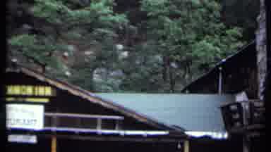 California USA (1971): Front Mt Lemmon Inn