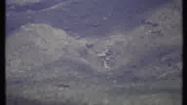 California USA (1971): I See An Aerial The Desert And I Get Down There And It's