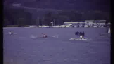 Ithaca New York (1979): People Exploring The Wilderness By Filming Themselves