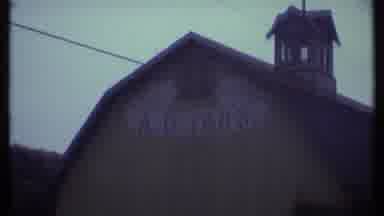 Ithaca New York (1979): Amazing The Tall Green Trees And The Building That Say Ad