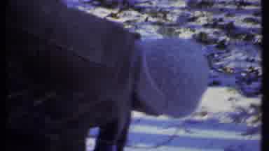 Ithaca New York (1979): Girl Bends Over Then Lady In Black Leans Right Then Girl