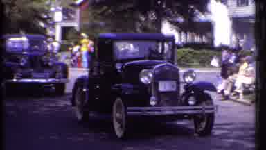 Ithaca New York (1979): Recovered Time Capsule's Short Film Shows Cars Of The Past
