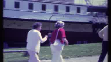 Vermont USA (1984): The Commute Every Retiree Lives For