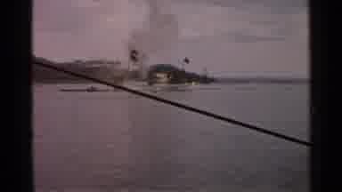 Japan (1952): Ships Transporting Goods Across Ovens And The World