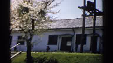 Japan (1952): Nice Background Looks Like Too Silent Very Nice Place For
