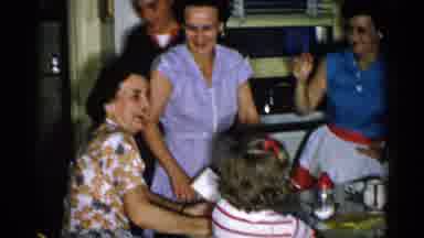 New Hampshire (1952): Our Family Reunion
