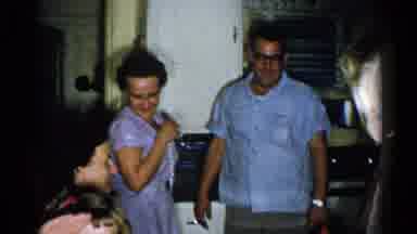 New Hampshire (1952): A Bunch Of Older People That May Be Related Circle Around An
