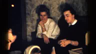 New Hampshire (1952): An Uncomfortable Christmas Eve