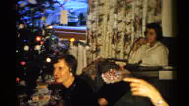 New Hampshire (1952): Christmastime For Us Families A Decorated Tree And Presents