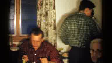 New Hampshire (1952): Eating Dinner With The Whole Family Back In The 90'S