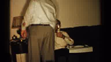 New Hampshire (1952): Filming Of A Family Greeting