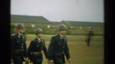 New Hampshire (1952): The Officers The Soldiers And The Weapon Of Past Armed
