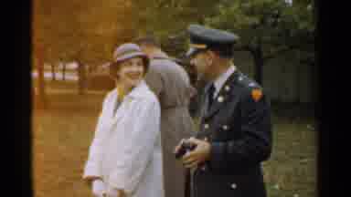 New Hampshire (1952): A Military Officer Reconnects With A Woman As His Friend