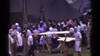 Japan (1953): Festival On Official Government Grounds