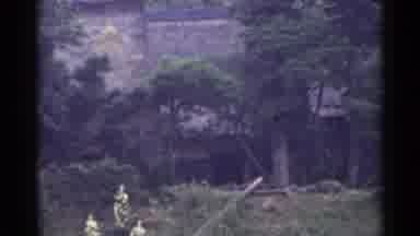 Japan (1953): Make The Happy Moment Between The Greenery Of The Nature