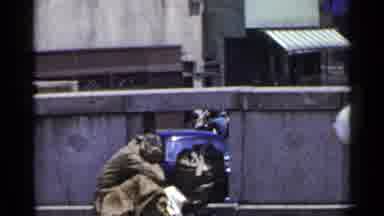 Japan (1953): Left Behind: Homeless Crisis- The Poverty Witch Eats The Humankind