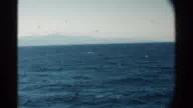 Pearl Harbor Hawaii (1958): A An Ocean As Seen From The Shore