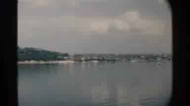 Pearl Harbor Hawaii (1958): A Whole Bunch Of Water In A Lake With A Bunch Of Boats